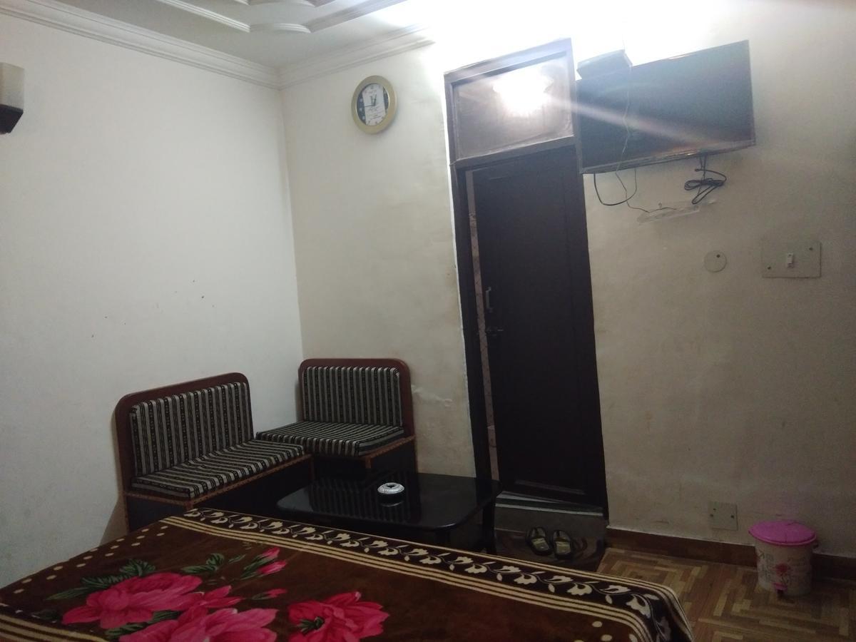 Mini Moti Mahal By Mtmc Rooms Jammu Ngoại thất bức ảnh