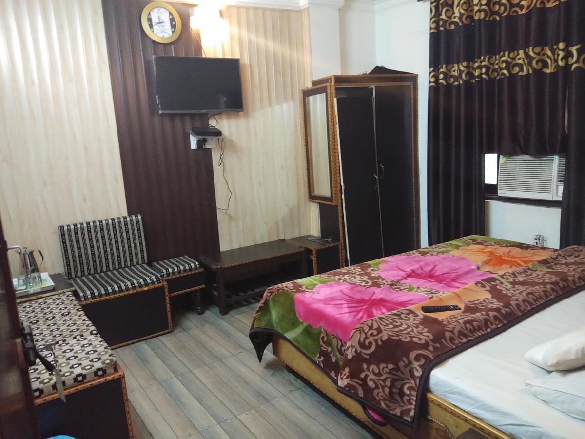 Mini Moti Mahal By Mtmc Rooms Jammu Ngoại thất bức ảnh