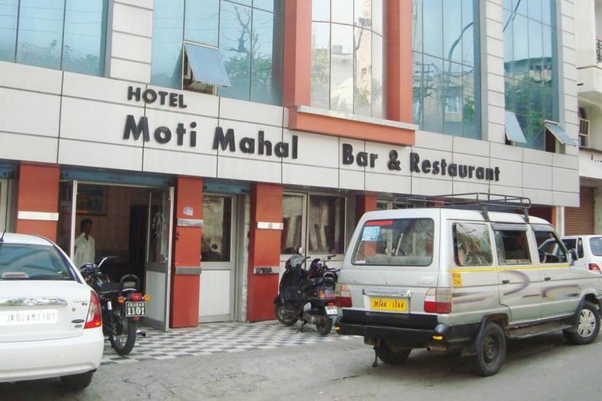 Mini Moti Mahal By Mtmc Rooms Jammu Ngoại thất bức ảnh